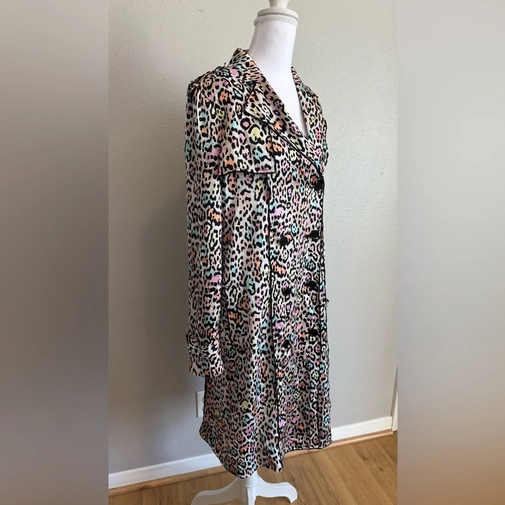 BCBGMaxAzria make statement